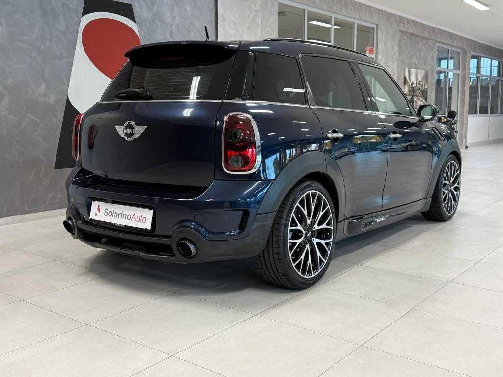 Mini Mini Countryman 1.6 Cooper S