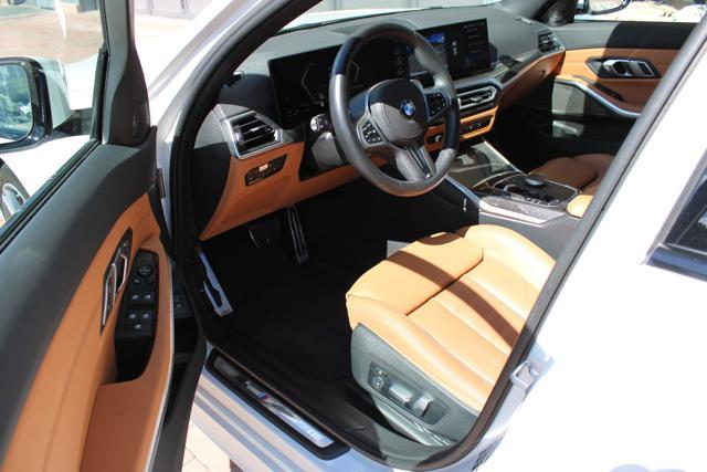 BMW 320 d 48V xDrive Touring Msport TETTO-GANCIO-SEDILI M
