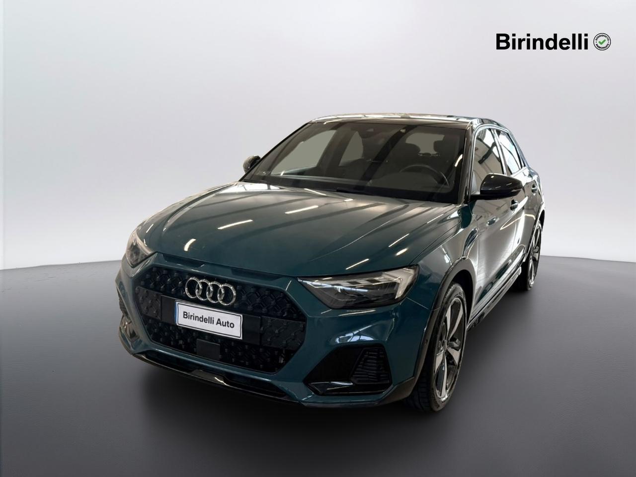 AUDI A1 2ª serie - A1 citycarver 30 TFSI S tronic Admired