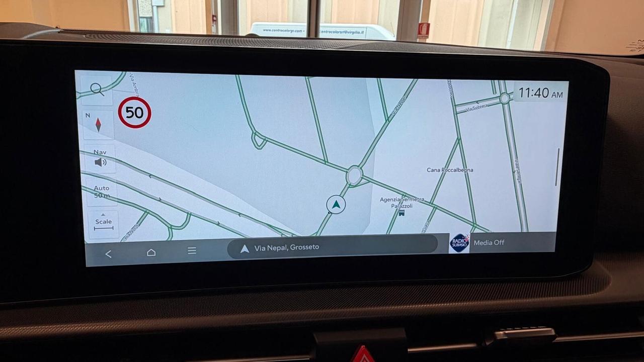 Kia Sportage 1.6 TGDi Style