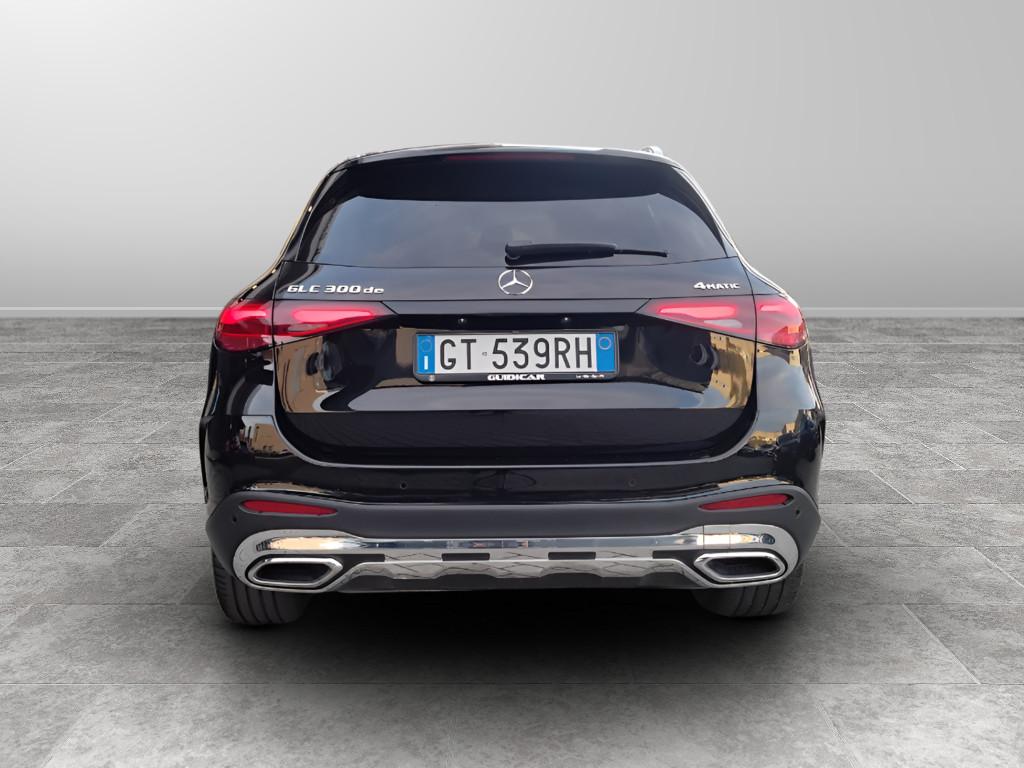 Mercedes-Benz GLC - X254 - GLC 300 de phev AMG Line Advanced 4matic auto
