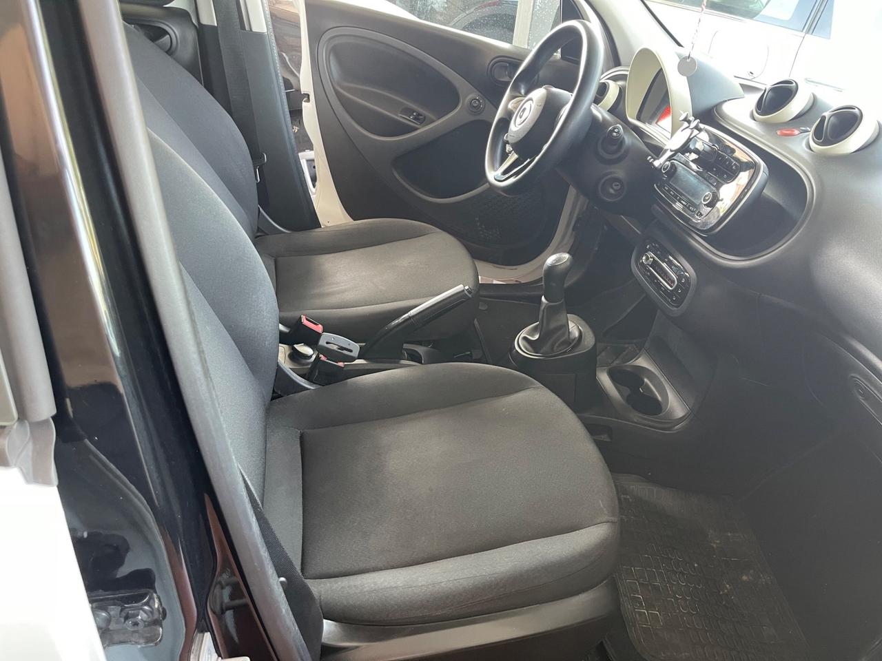 Smart ForFour 70 1.0 Passion