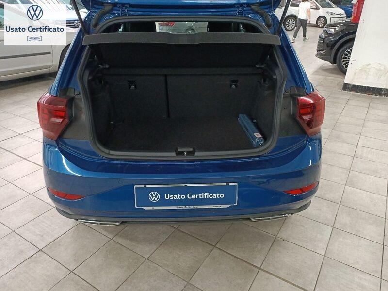 Volkswagen Polo 1.0 TSI R-Line