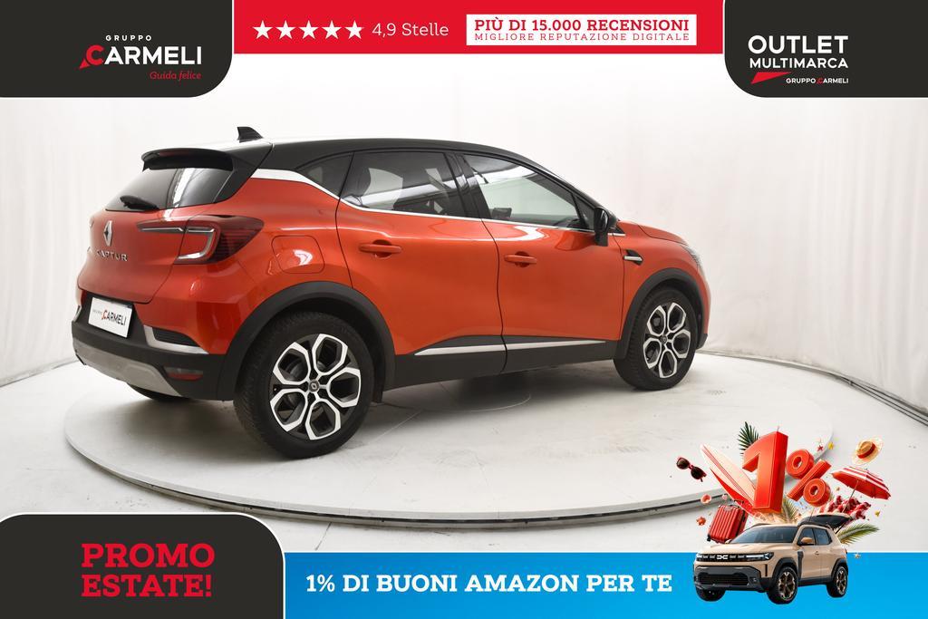 Renault Captur 1.5 Blue dCi Intens