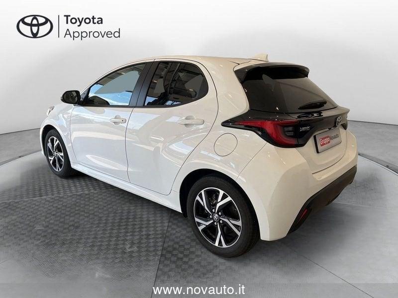 Toyota Yaris Yaris 1.5 Hybrid 5 porte Trend