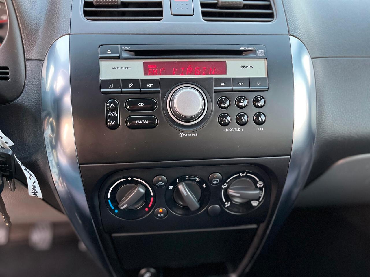 Suzuki SX4 4WD