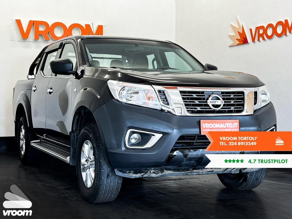 NISSAN Navara 3ª serie Navara 2.3 dCi 4WD Doub...