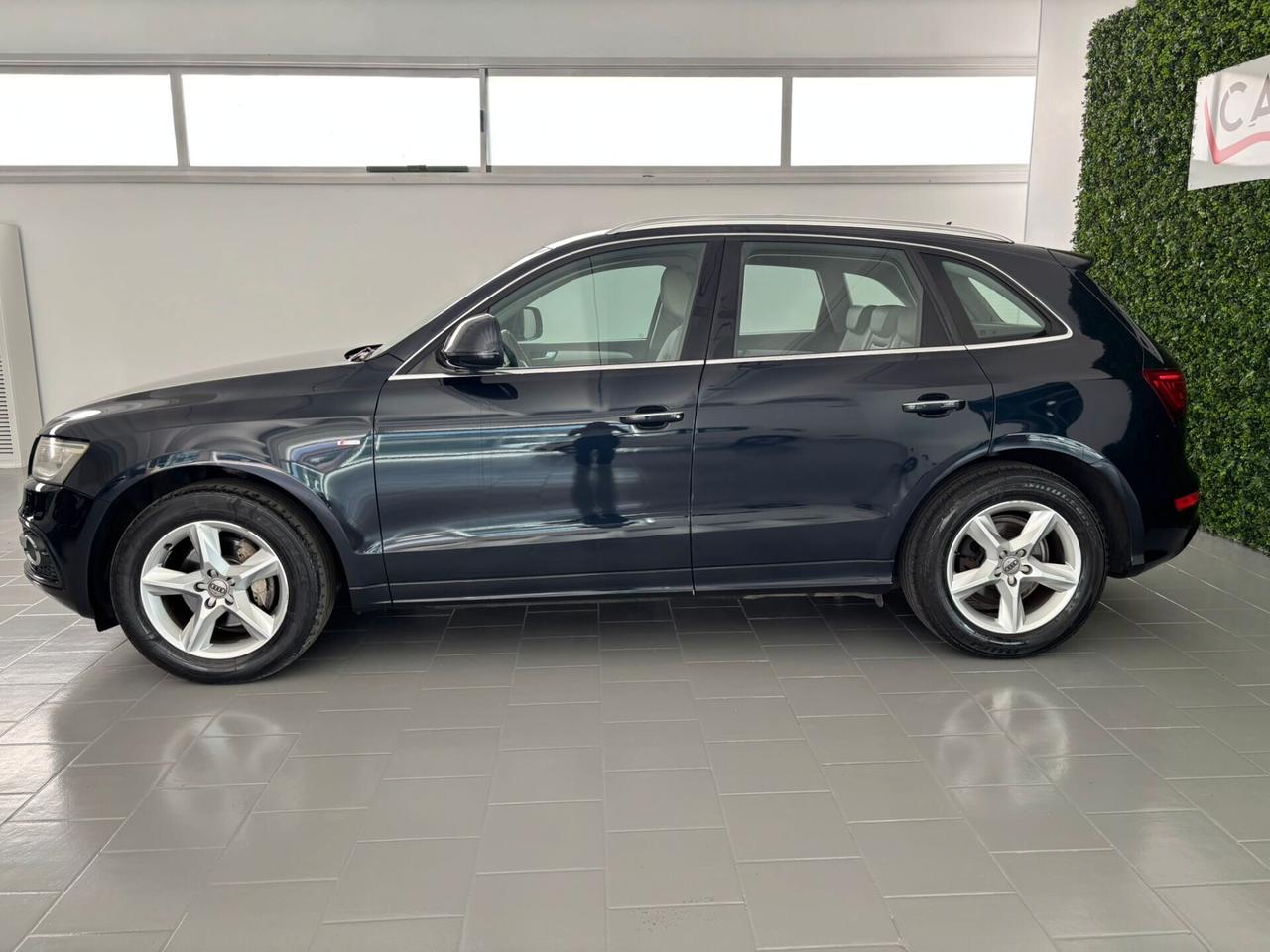 Audi Q5 2.0 TDI 150 CV quattro Advanced Plus