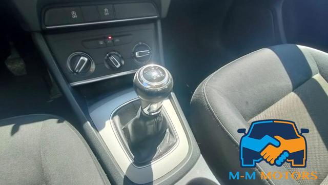 AUDI Q3 2.0 TDI