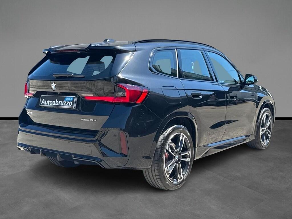BMW X1 18 d MSport Pro sDrive DCT
