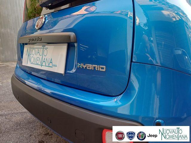 FIAT Panda 1.0 FireFly S&S Hybrid Pop Km0 VETTURA NUOVA