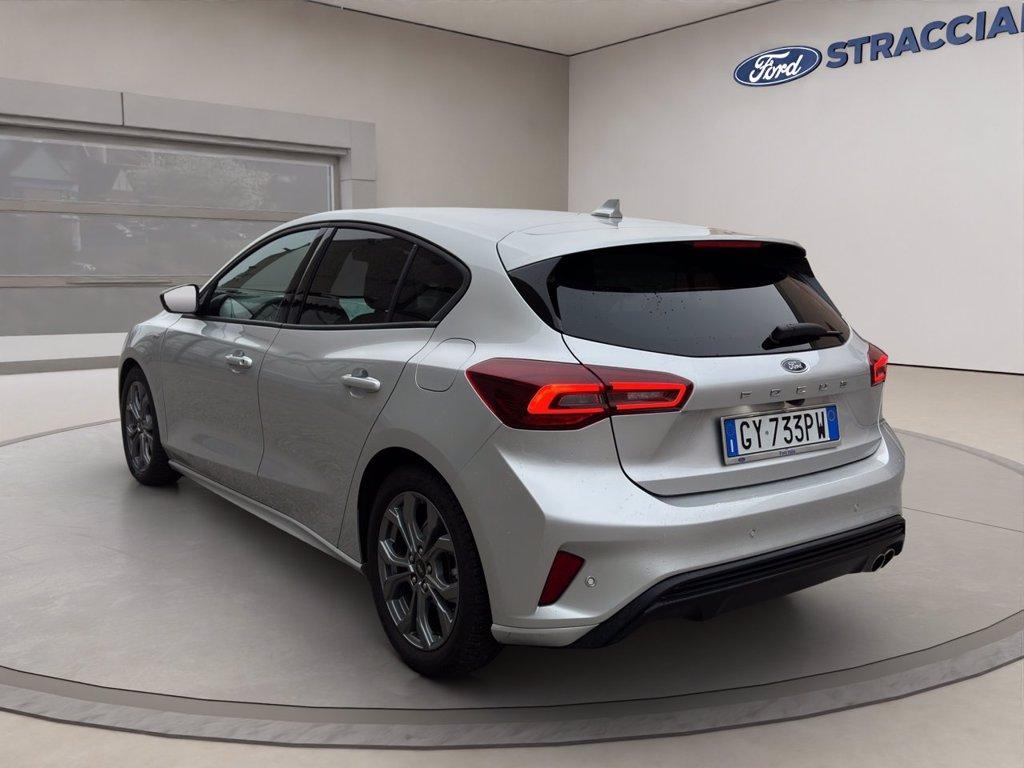FORD Focus 1.5 ecoblue ST-Line 115cv auto del 2025