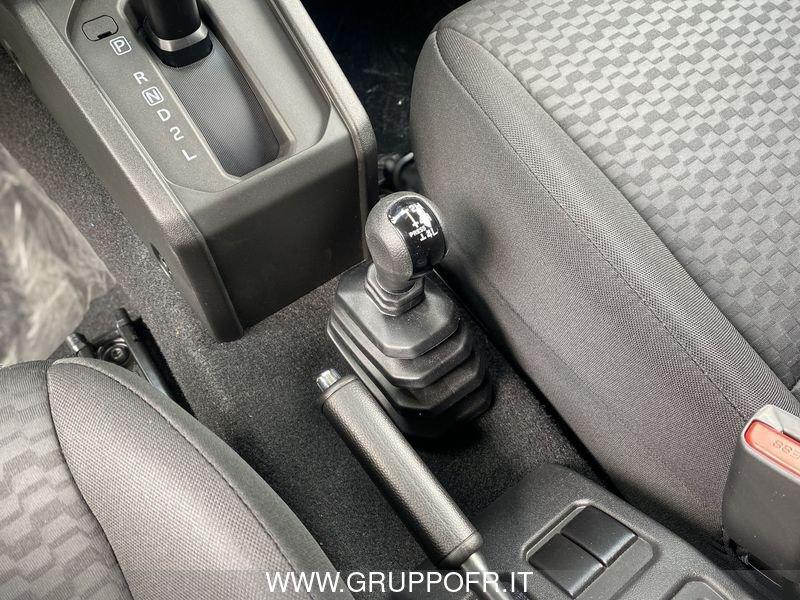 Suzuki Jimny GLX 5-dr 1.5L 4WD AT