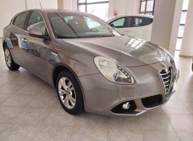 ALFA ROMEO Giulietta 1.6 JTDm-2 105 CV Distinctive