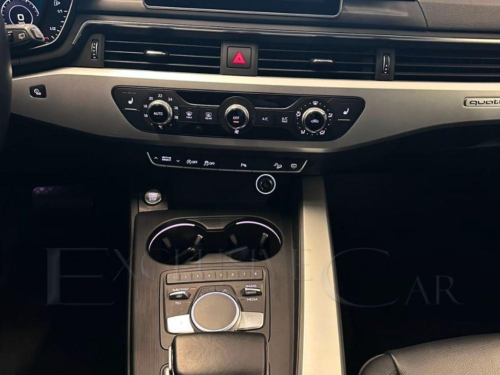 AUDI - A4 Allroad - 2.0 TDI 190 CV S tronic