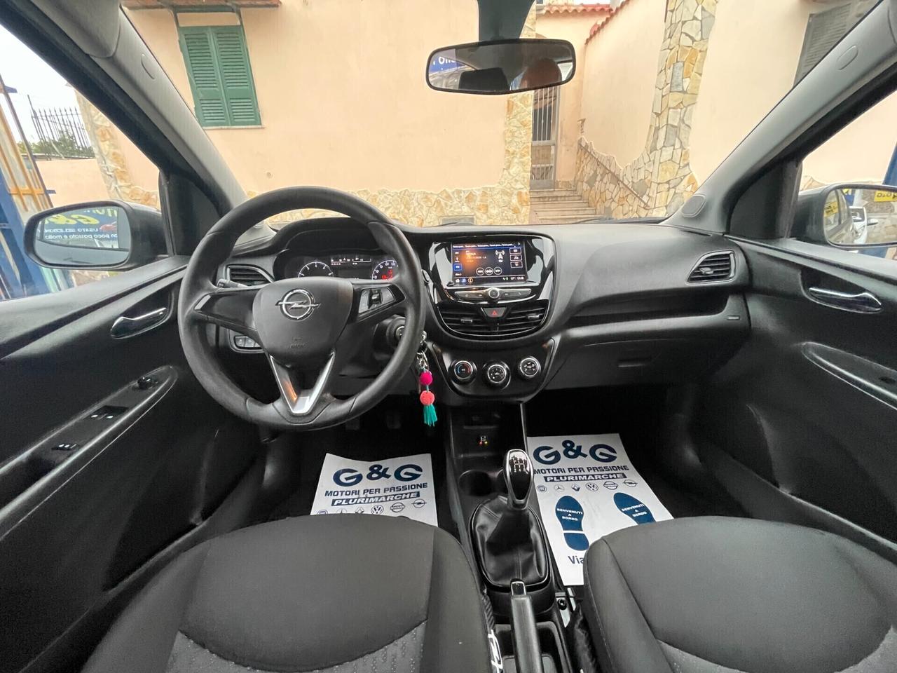 Opel Karl Rocks 1.0 73 CV GPL