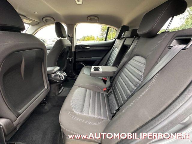 ALFA ROMEO Stelvio 2.2 TD 190cv AT8 Q4 (APP/LED/Navi/Retro)
