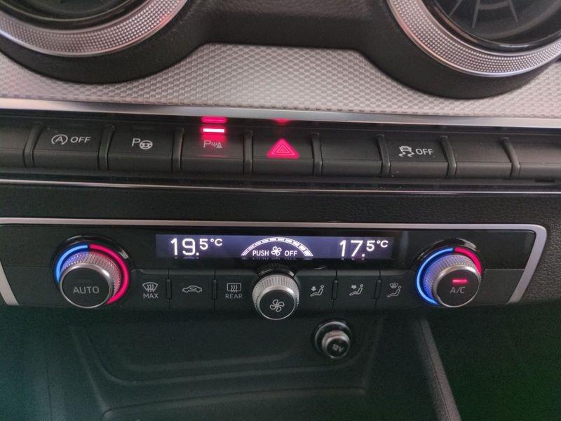 Audi Q2 1.5 35 TFSI BUSINESS S TRONIC