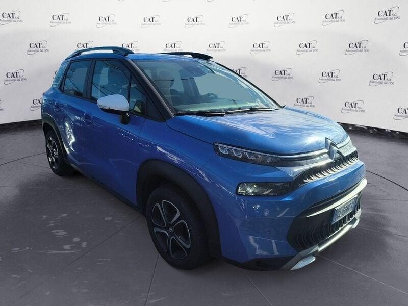 Citroën C3 Aircross C3 Aircross BlueHDi 110 S&S Feel