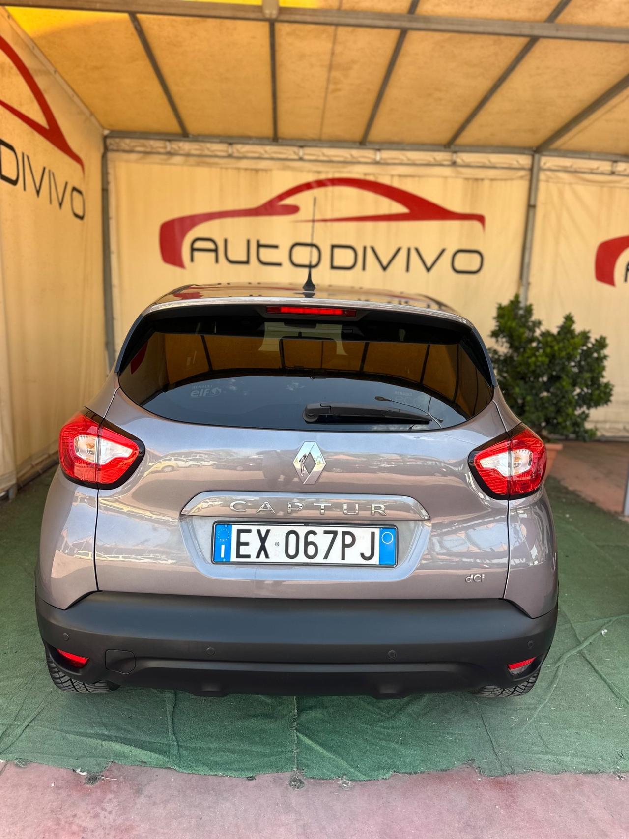 Renault Captur 1.5 dCi 8V 90 CV Start&Stop Energy R-Link