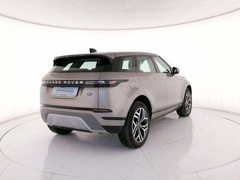 Land Rover RR Evoque Range Rover Evoque 1.5 i3 phev SE awd auto