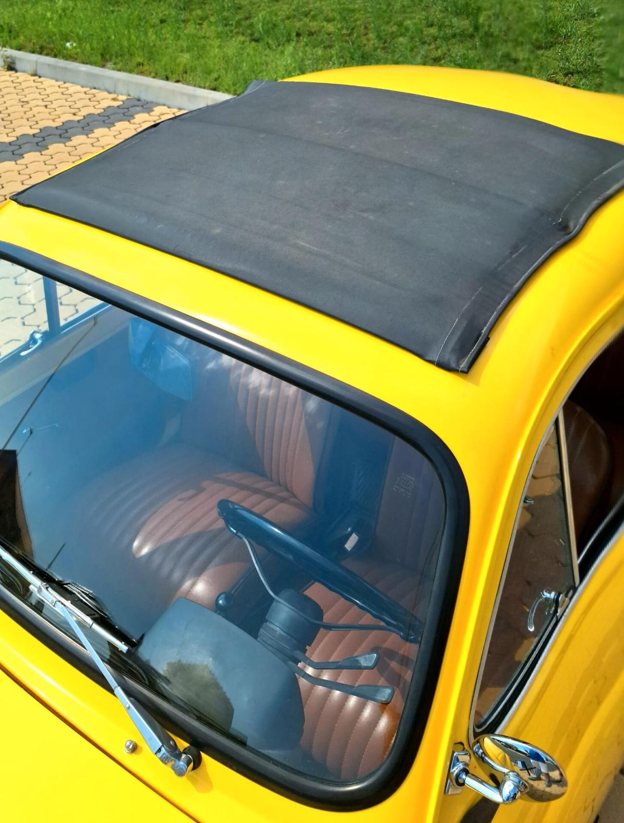 Fiat 500 L - Targa Nera - Libretto a Pagine