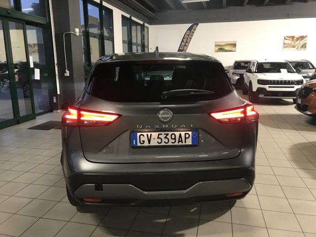 NISSAN Qashqai 1.3 Mild Hybrid 158CV X-Tronic N-Connecta