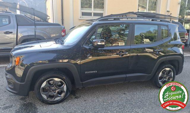JEEP Renegade 1.6 Mjt 120 CV Longitude