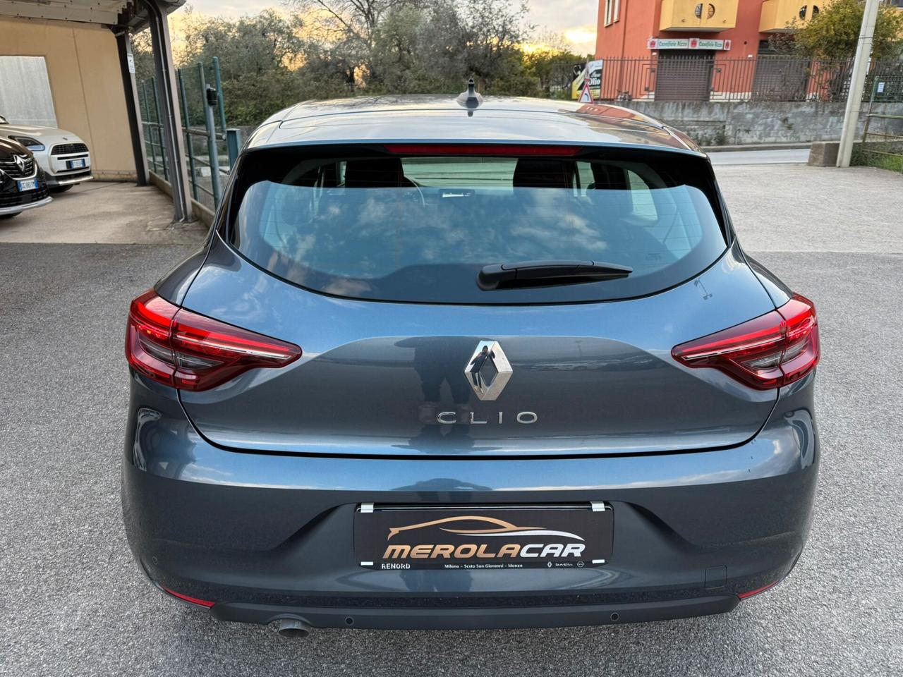 Renault Clio SCe 65 CV 5 porte Business