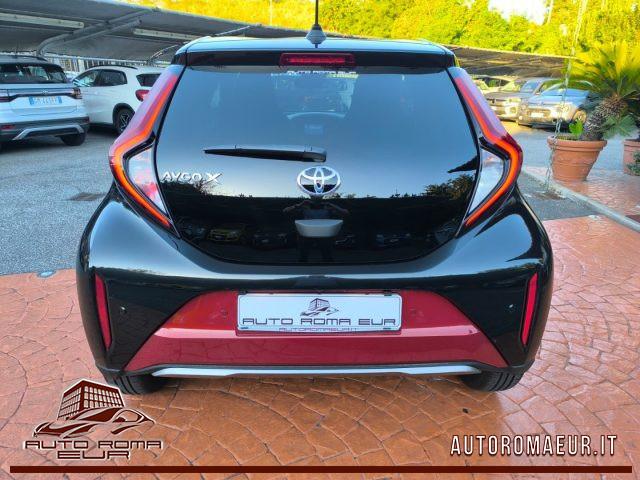 TOYOTA Aygo X 1.0 VVT-i 72 CV 5 porte Lounge Air CARPLAY! NAVI!