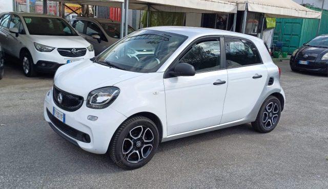 SMART ForFour 70 1.0 twinamic Prime
