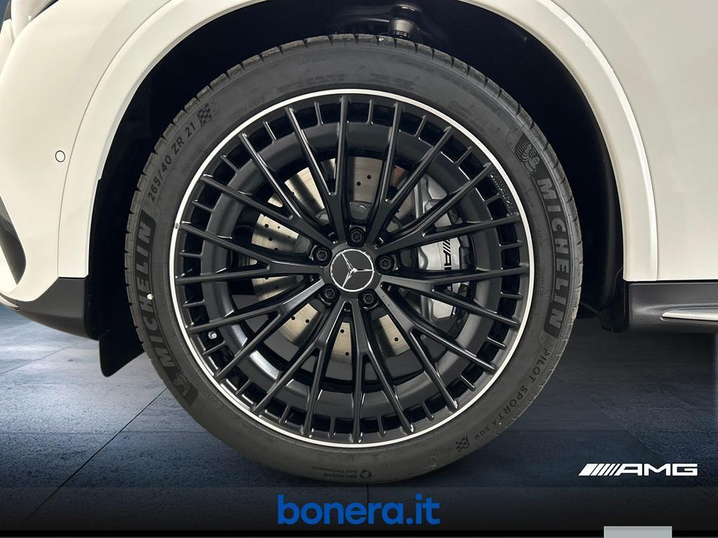 Mercedes GLC AMG SUV 43 Mild-Hybrid AMG Line Premium 4Matic Speedshift MCT AMG