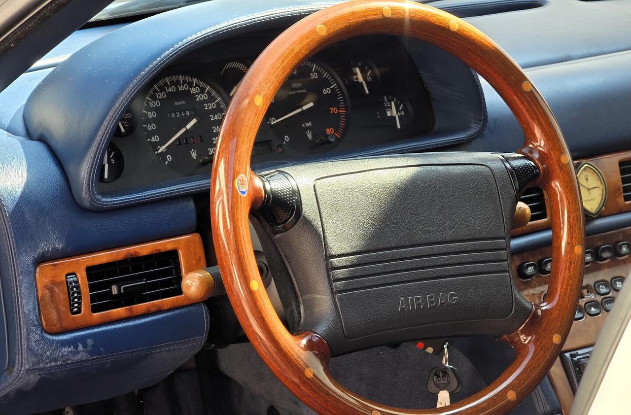 Maserati Quattroporte 4 Porte - 2000 BiTurbo 286cv
