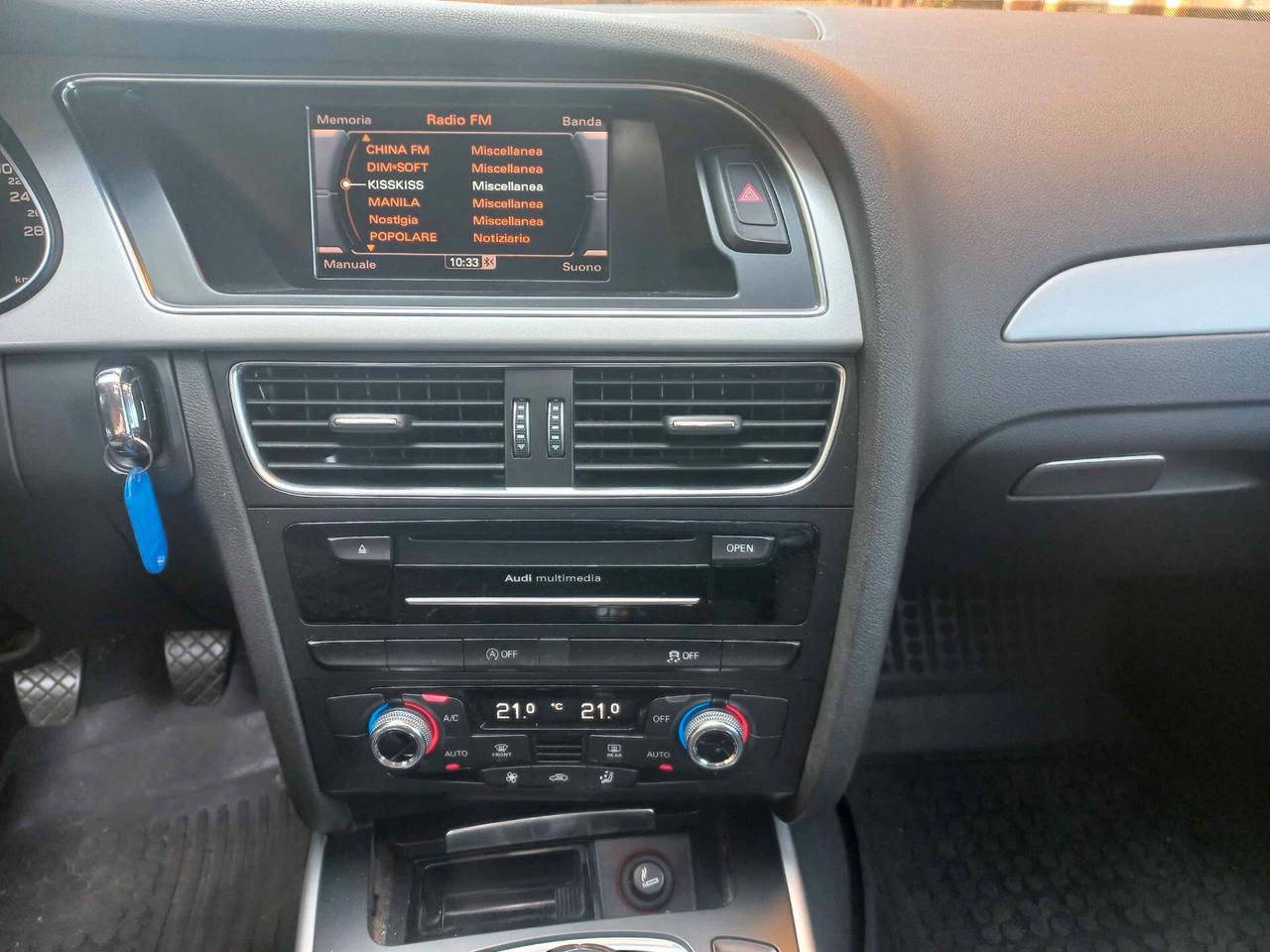 Audi A4 Avant 2.0 TDI 120 CV Business