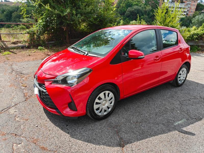 Toyota Yaris 5 Porte Yaris 5p 1.0 Active