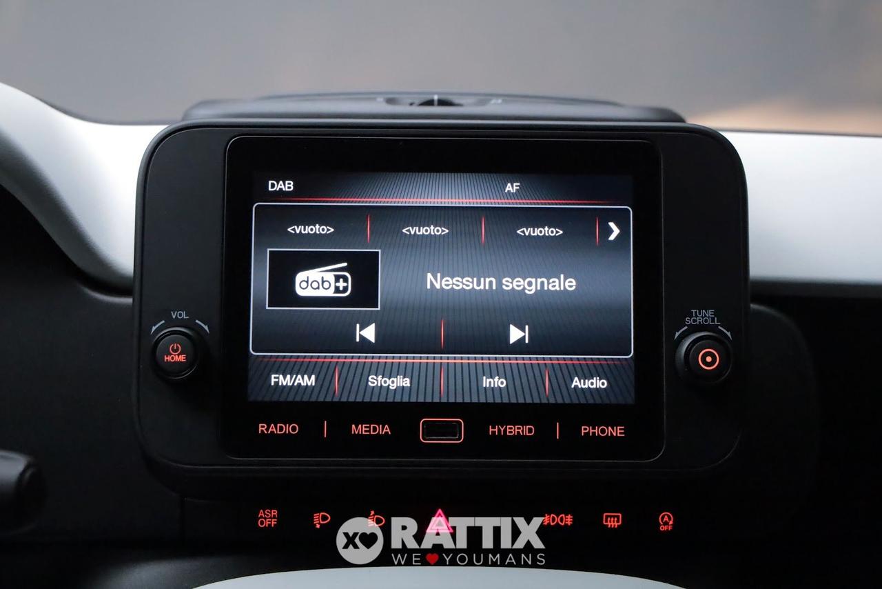 Fiat Panda Pandina 1.0 Firefly Hybrid 70CV Cross