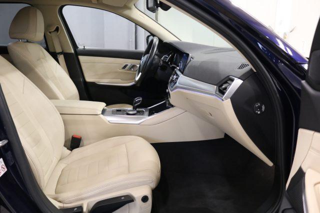 BMW 320 d 48V xDrive Touring Luxury