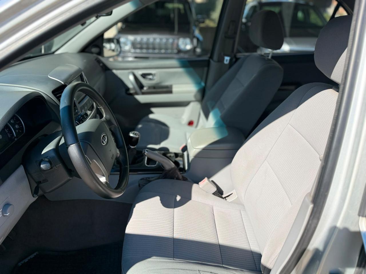 Kia Sorento 2.5 16V CRDI VGT 4WD Active