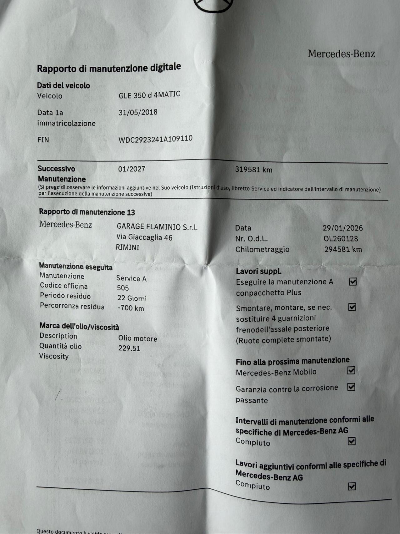 Mercedes-benz GLE 350 d 4Matic Premium Coupè/AMG/TETTO/KM DOC/BELLISSIMA