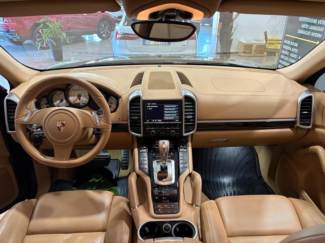 Porsche Cayenne 3.0 V6 tdi 245cv tiptronic