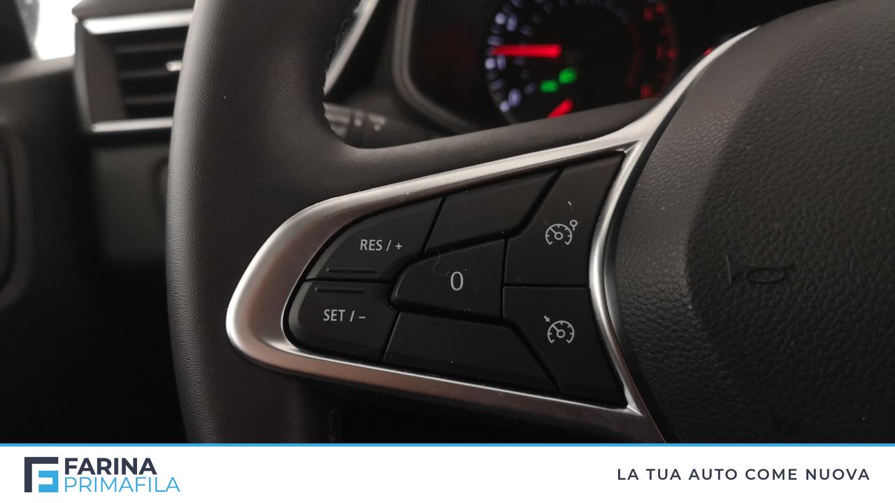 RENAULT Clio V 2019 - Clio 1.0 tce Equilibre 90cv