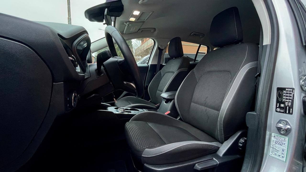 FORD FOCUS SW 1.5 BUSINESS ECOBLUE 120CV - FULL LED, CRUISE CONTROL, NEOPATENTATI