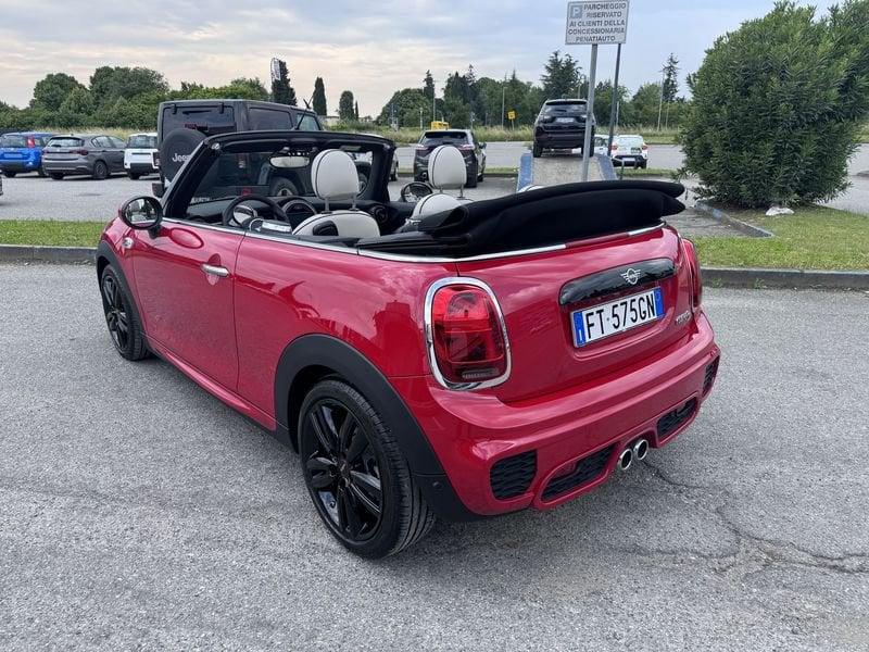 MINI Mini Cabrio Mini 2.0 Cooper S PACK JCW