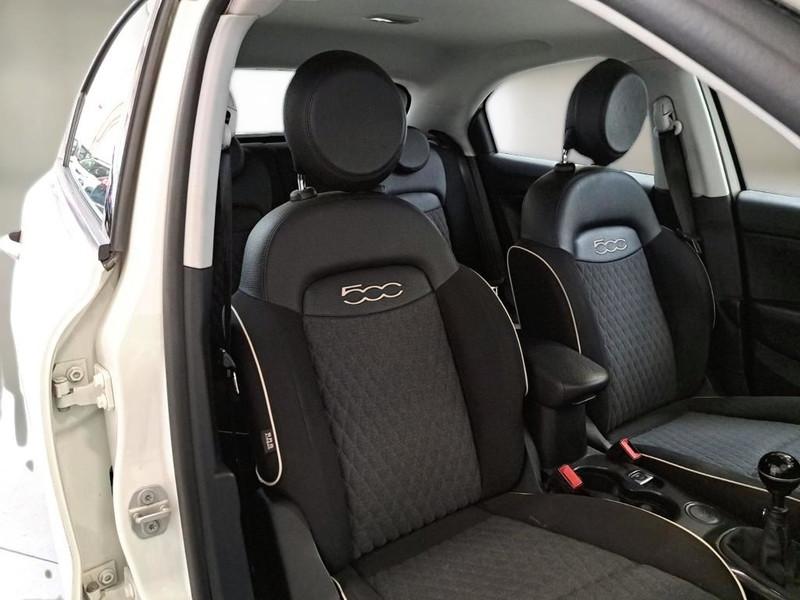 FIAT 500X 1.3 MJET 95 CV 4X2 BUSINESS CROSSOVER