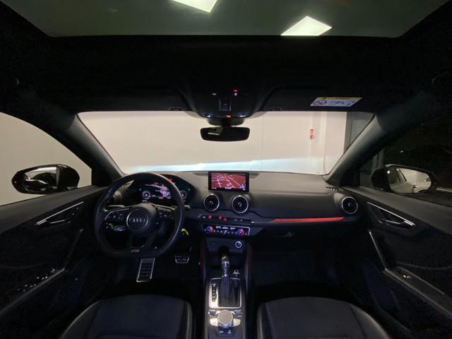 AUDI SQ2 TFSI quattro S tronic / TETTO / SED. RISC.