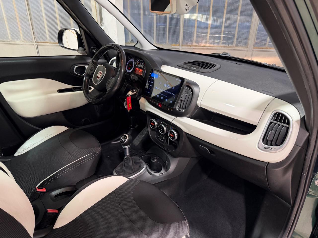 Fiat 500L 1.6 Multijet 120 CV Trekking