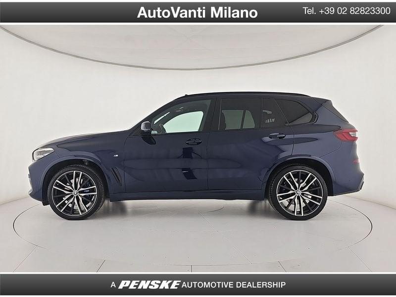 BMW X5 xDrive25d Msport