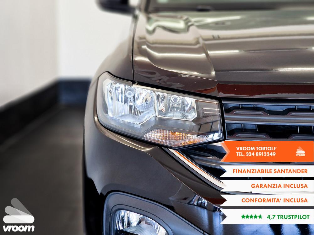 VOLKSWAGEN T-Cross T-Cross 1.0 TSI Style BMT