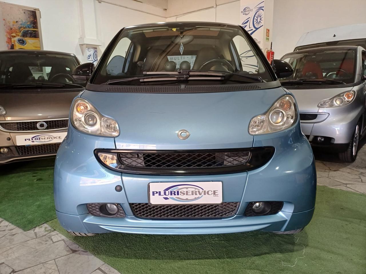 Smart ForTwo 800 CDI Diesel - 2012