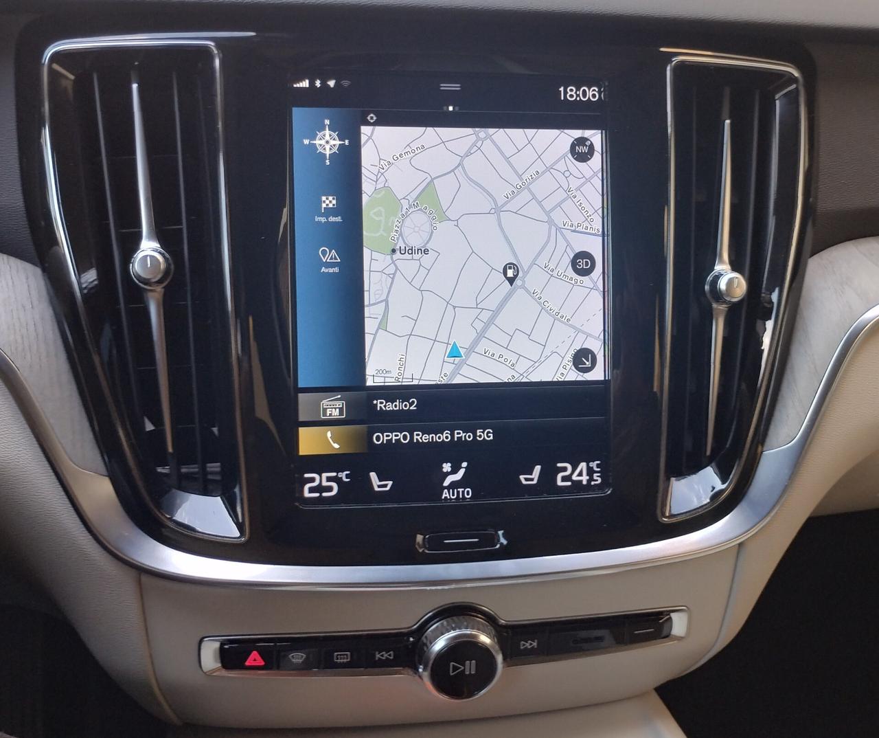 Volvo V60 B4 (d) Geartronic Inscription